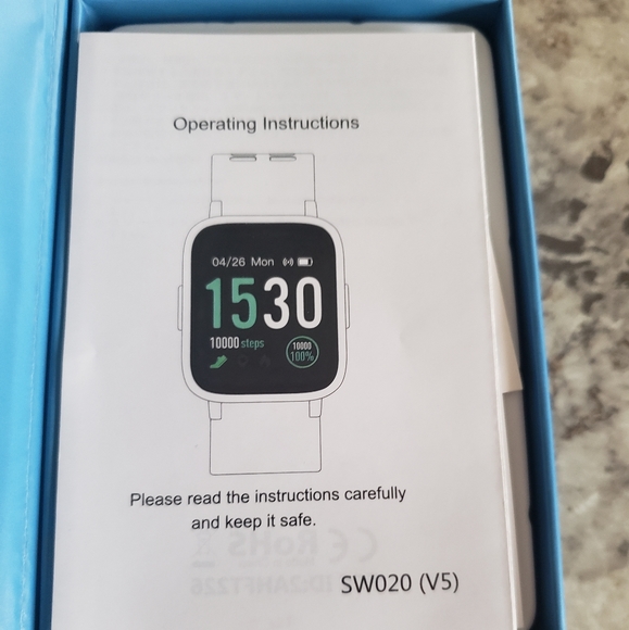 Smartwatch - Picture 2 of 5